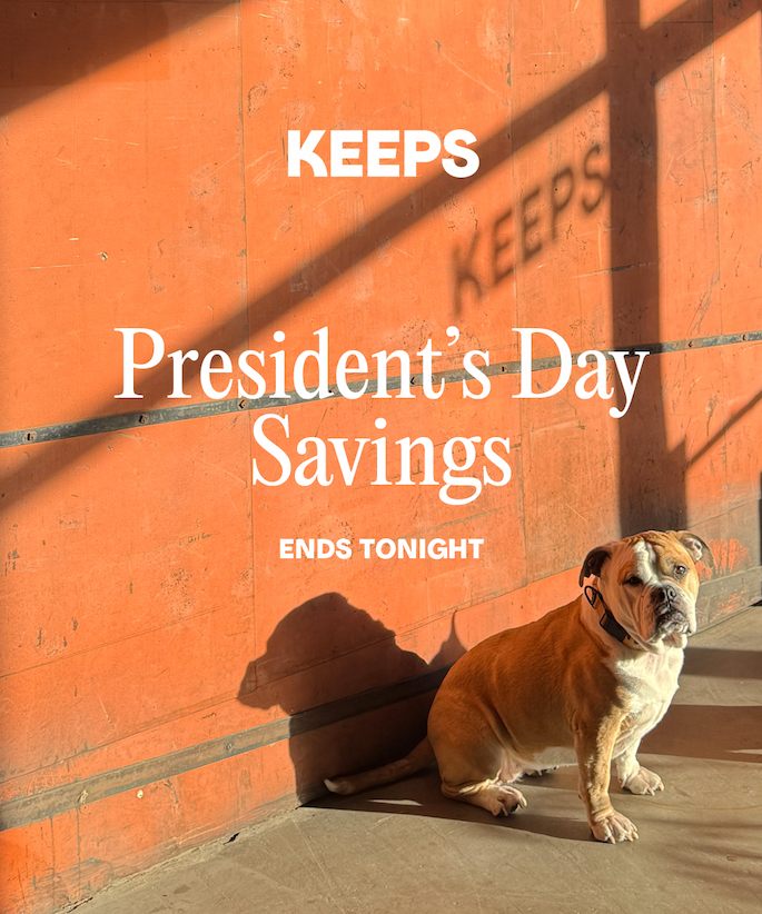 President's Day Deals from Keeps Home