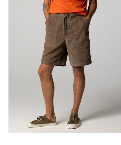 Men's Jetty Cord Short | Finisterre