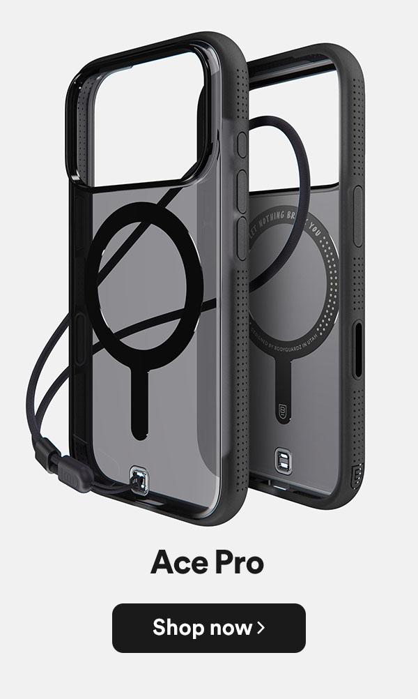 Ace Pro for iPhone 17.