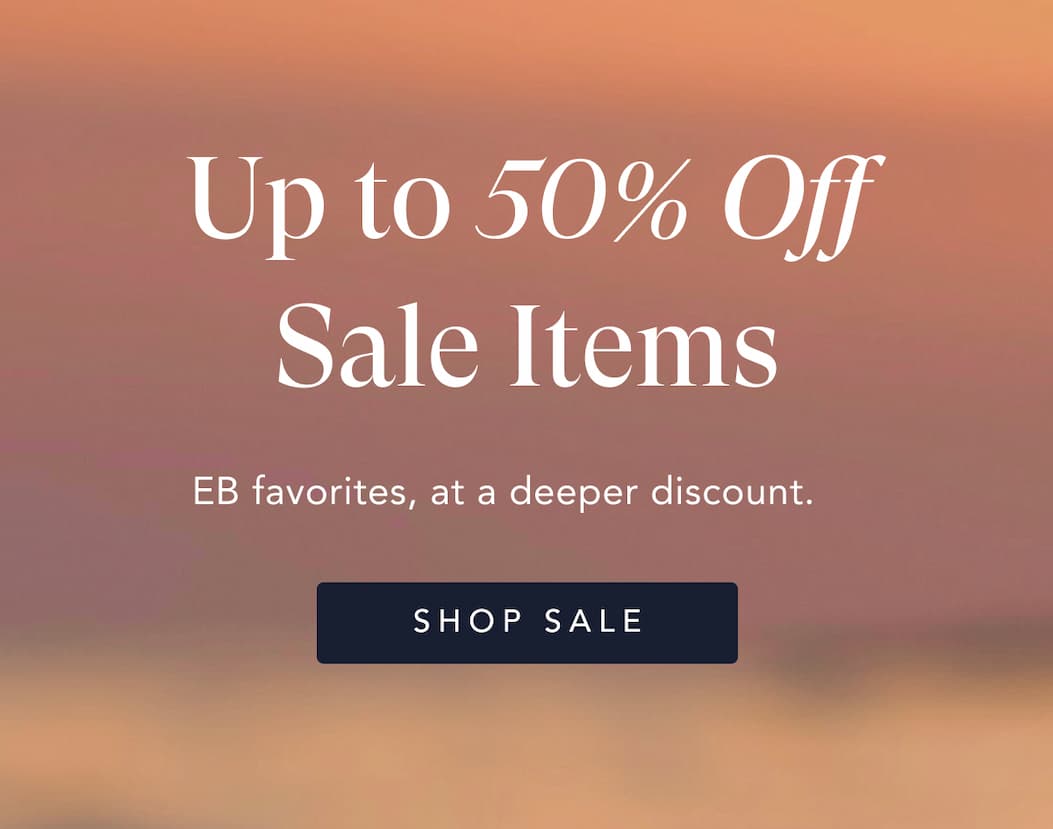 Up to 50% Off Sale