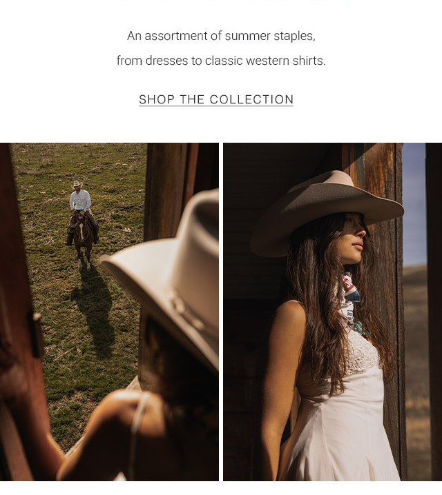 Boots & Apparel - Shop Now »