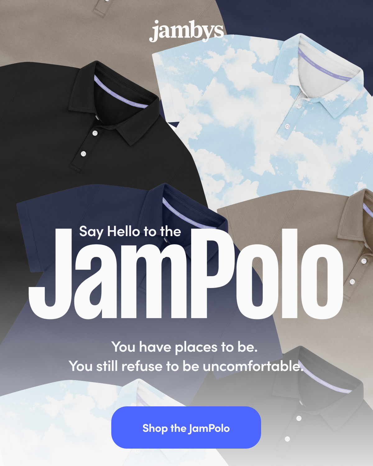 Say hello to the JamPolo