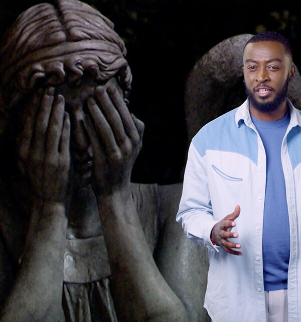 Tyrell Charles and the Weeping Angels