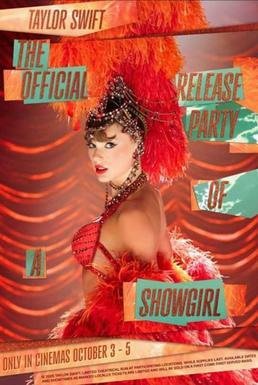 Taylor Swift | The Official Release Party of a Showgirl