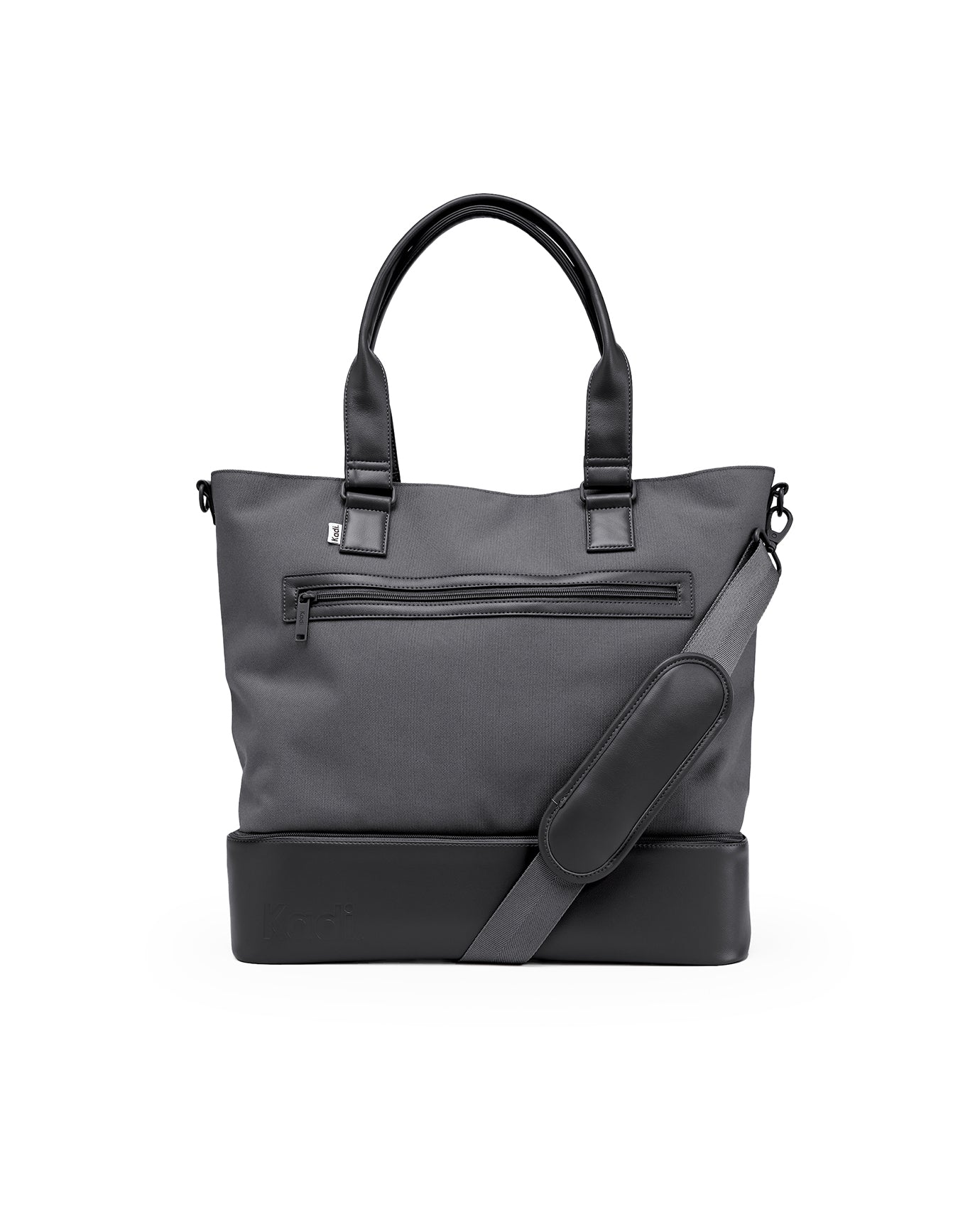 Image of Weekender in Charcoal