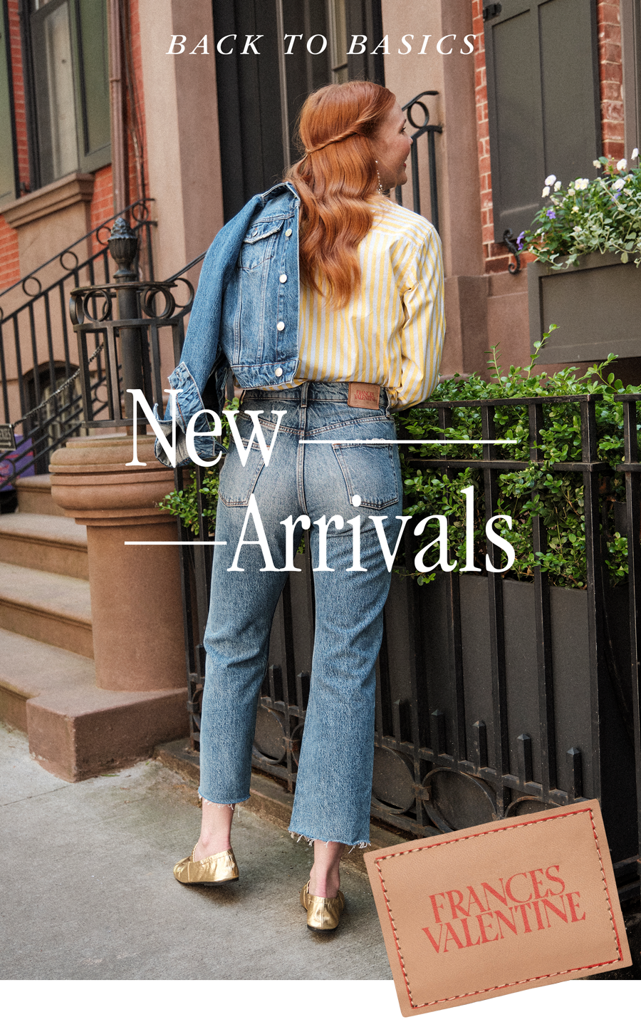 New Arrivals 