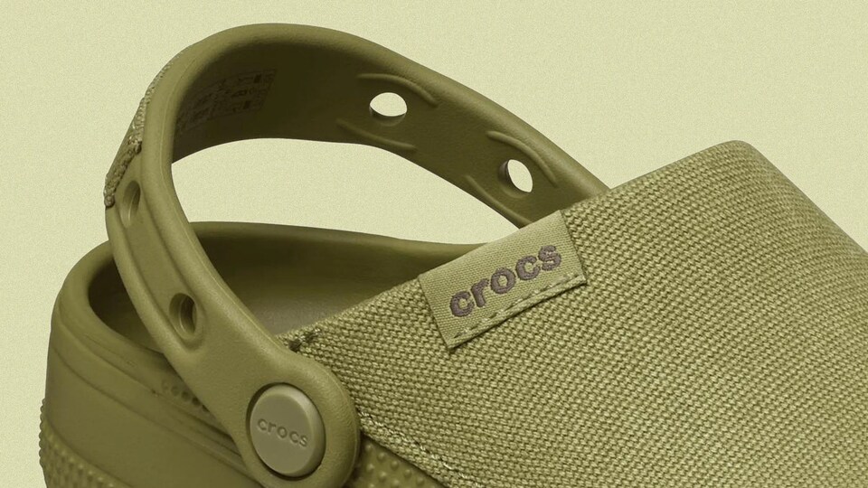 Crocs Gives Its Classic Clog an Unexpected Heritage Update
