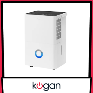 Kogan SmarterHome™ 30L Dehumidifier Product Image