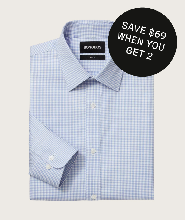 Weekday Warrior Dress Shirt