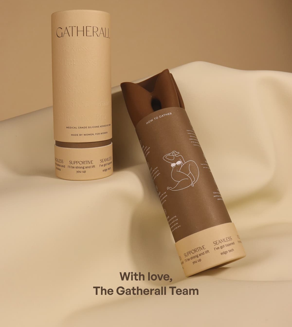 With love, The Gatherall Team