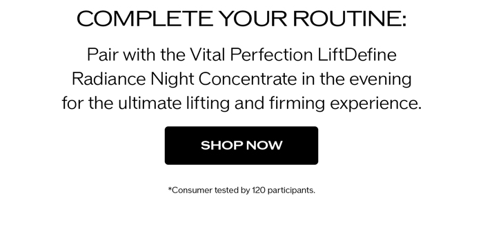 Complete Your Routine