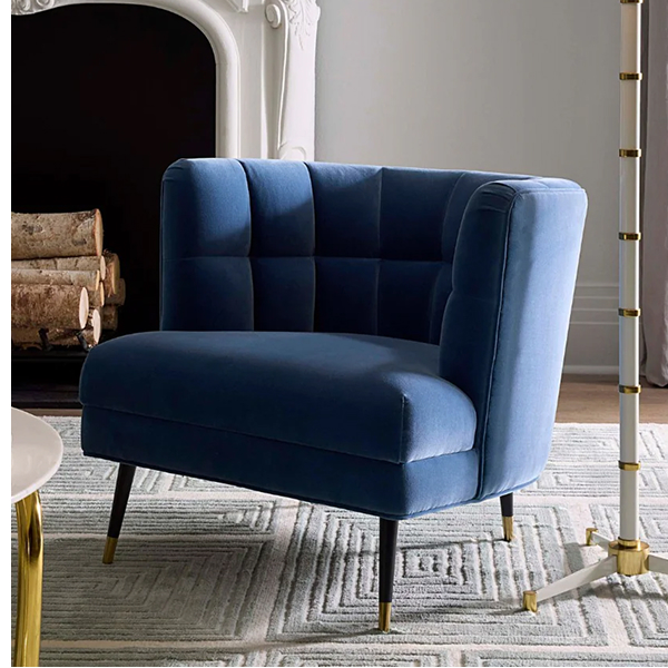 Draper Club Chair