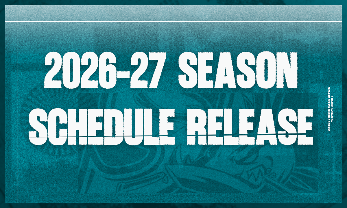 26-27 Schedule Release