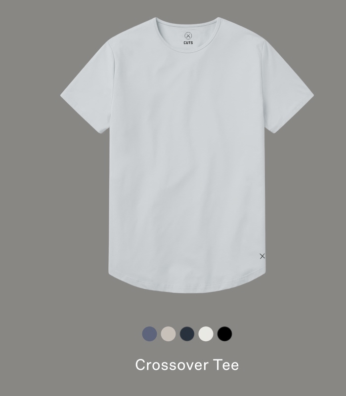 Crossover Tee