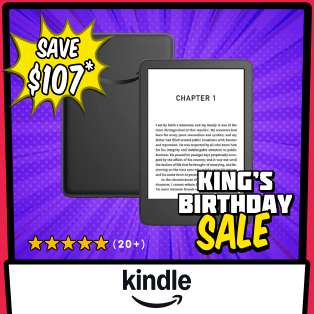 Amazon Kindle 6" 2024 (16GB) Product Image