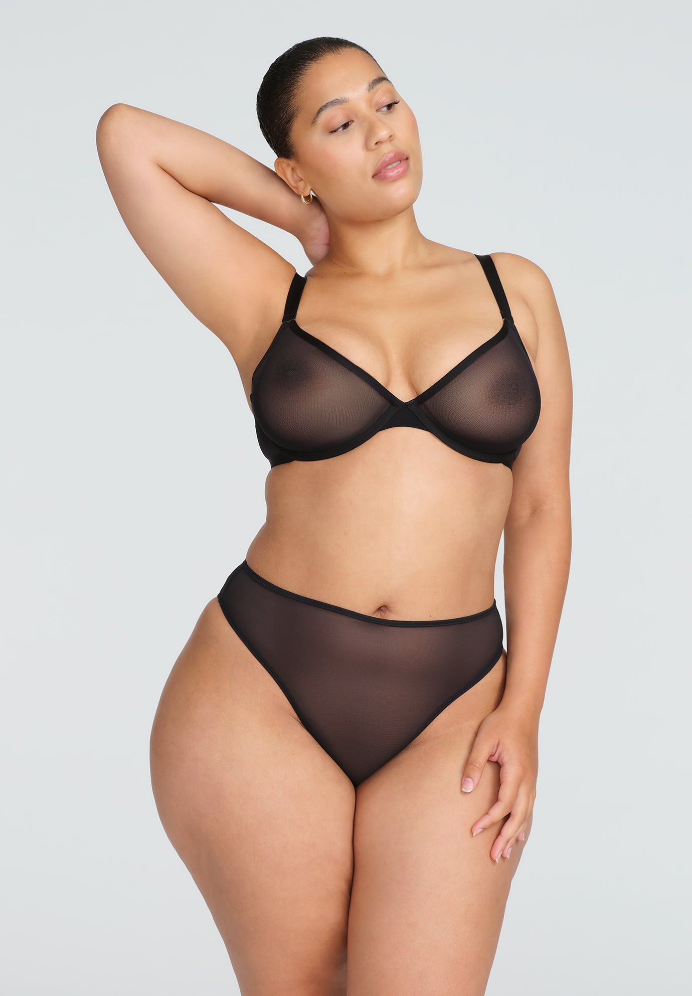 The Plunge  Mesh﻿