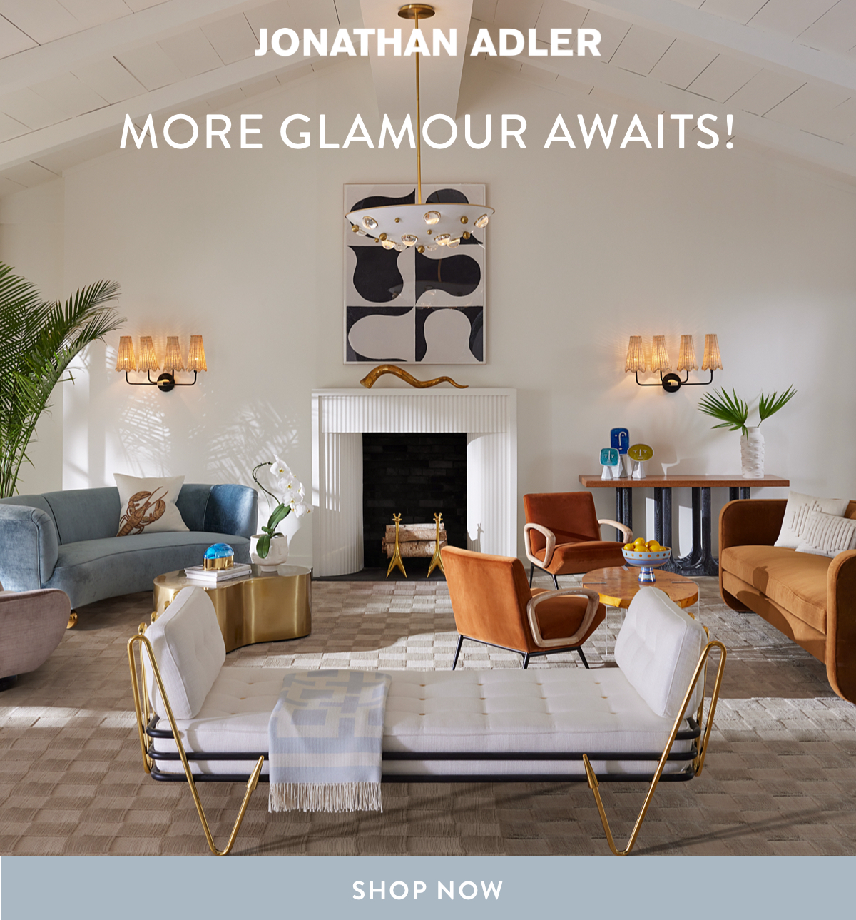 More Glamour Awaits!