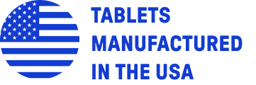 Tablets Manufactured in USA