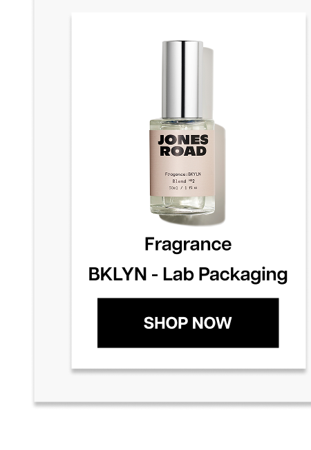 Fragrance BKLYN Lab Packaging