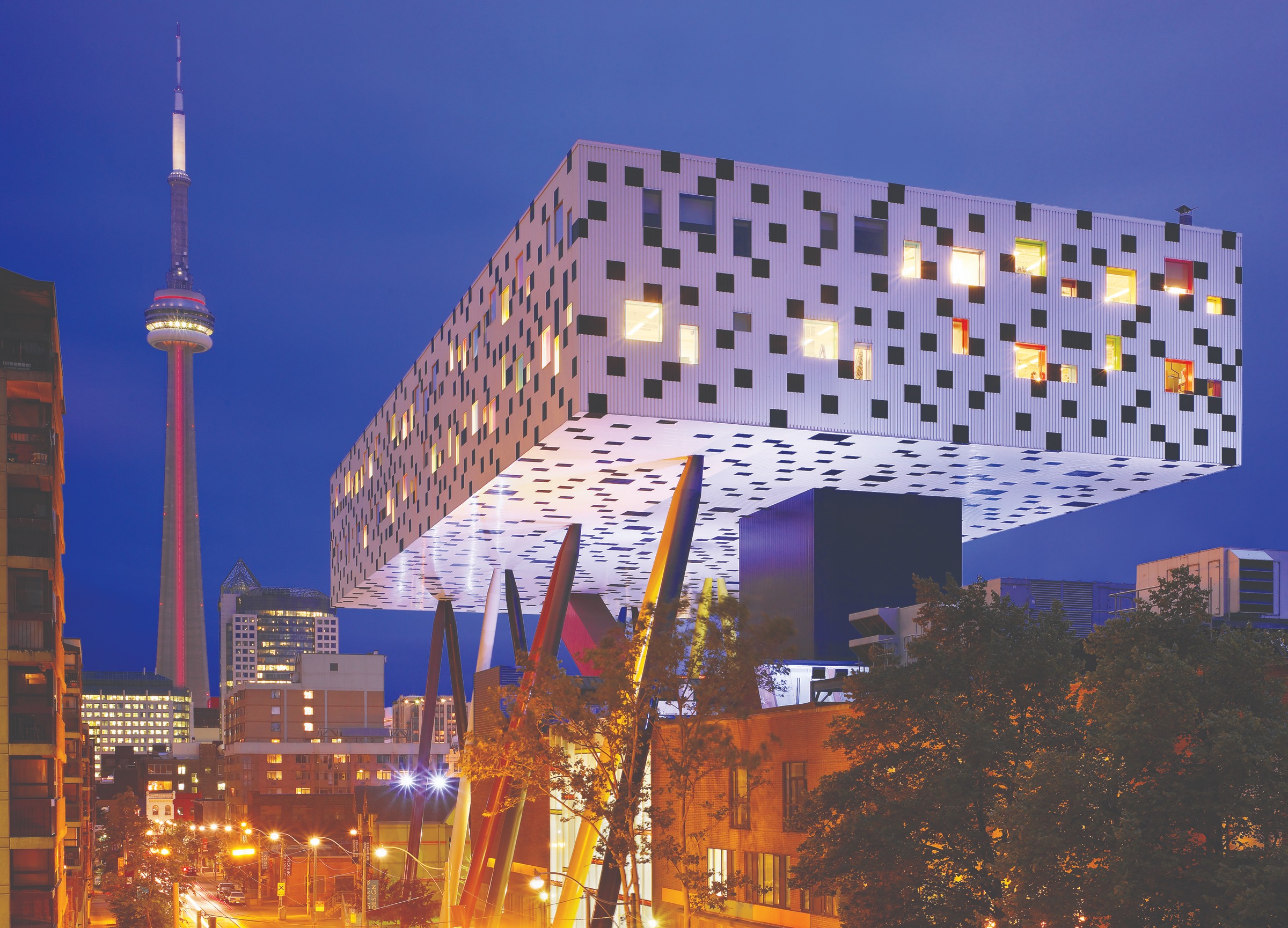 10 Unexpected Places Where Toronto’s Creativity Comes to Life