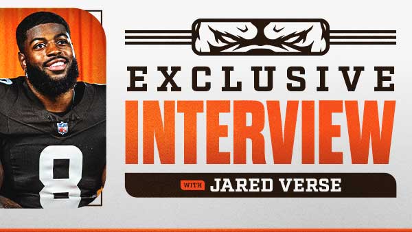 Exclusive Interview with Jared Verse