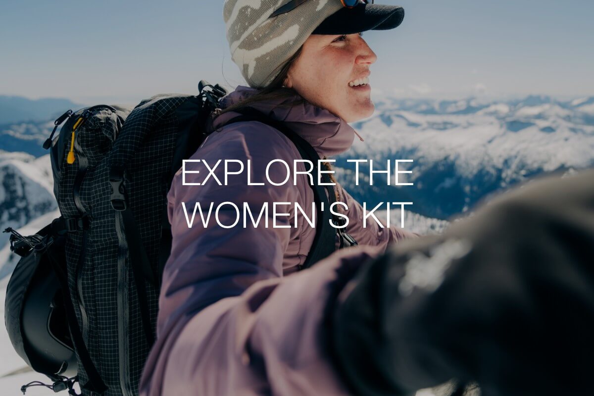 EXPLORE THE WOMEN'S KIT