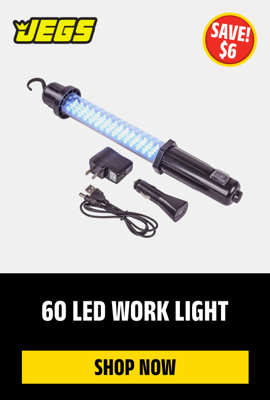 60 LED Work Light