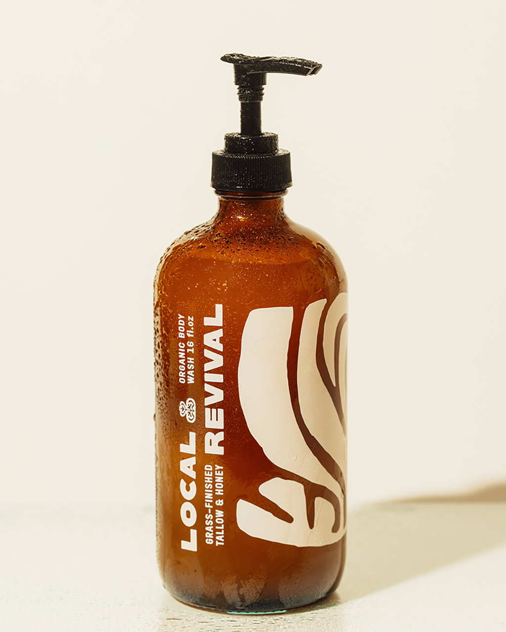 Image of Tallow & Honey Body Wash - 16oz
