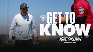 Q&A: Get to know QB Coach Mike Sullivan