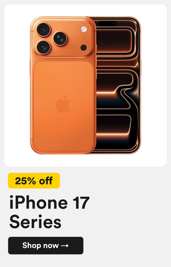 Shop iPhone 17 series protection