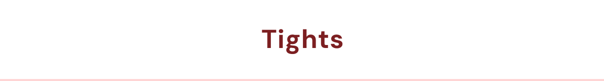 Tights