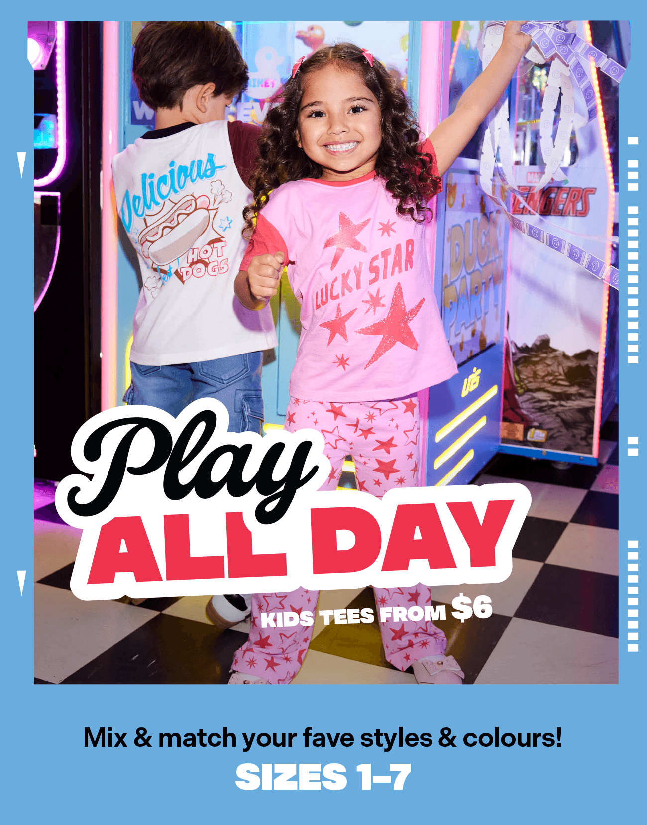 Play All Day
