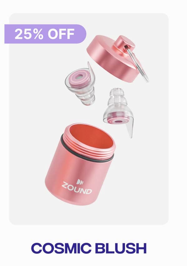 Cosmic Blush