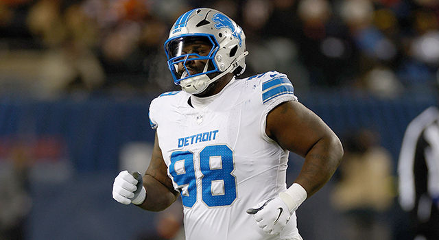 Giants signing DT DJ Reader to two-year deal worth up to $15.5 million