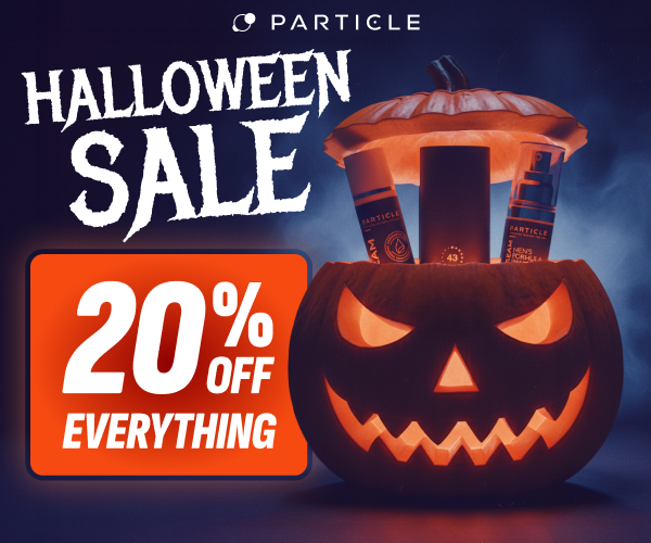 Halloween Sale - 20% off everything!