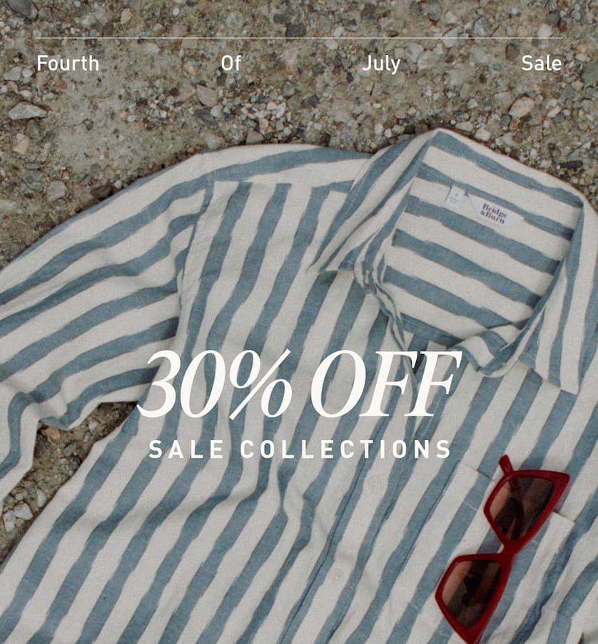 Memorial Day Sale