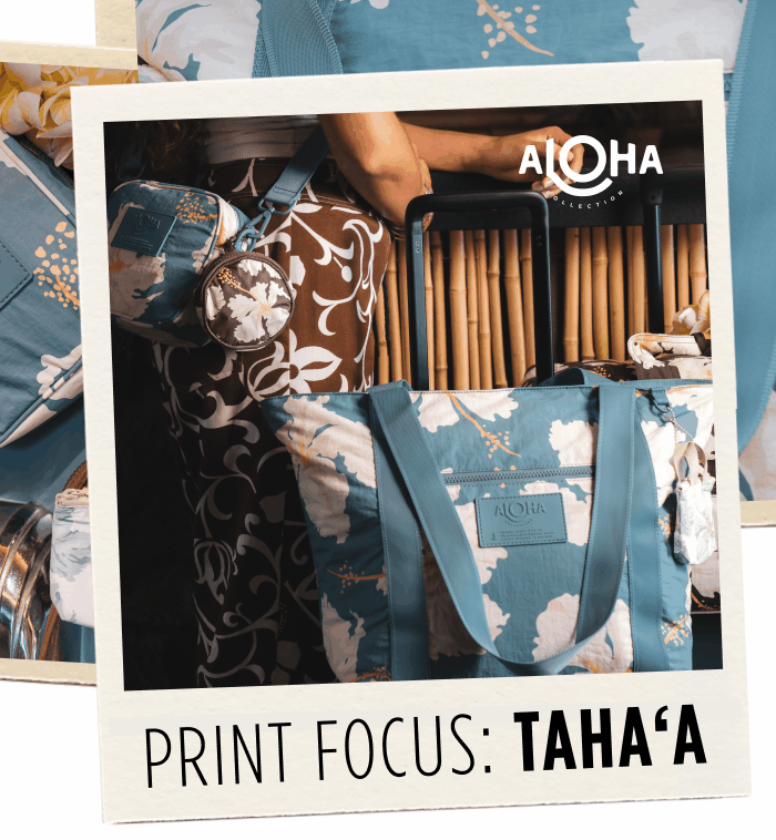 PRINT FOCUS: TAHA'A