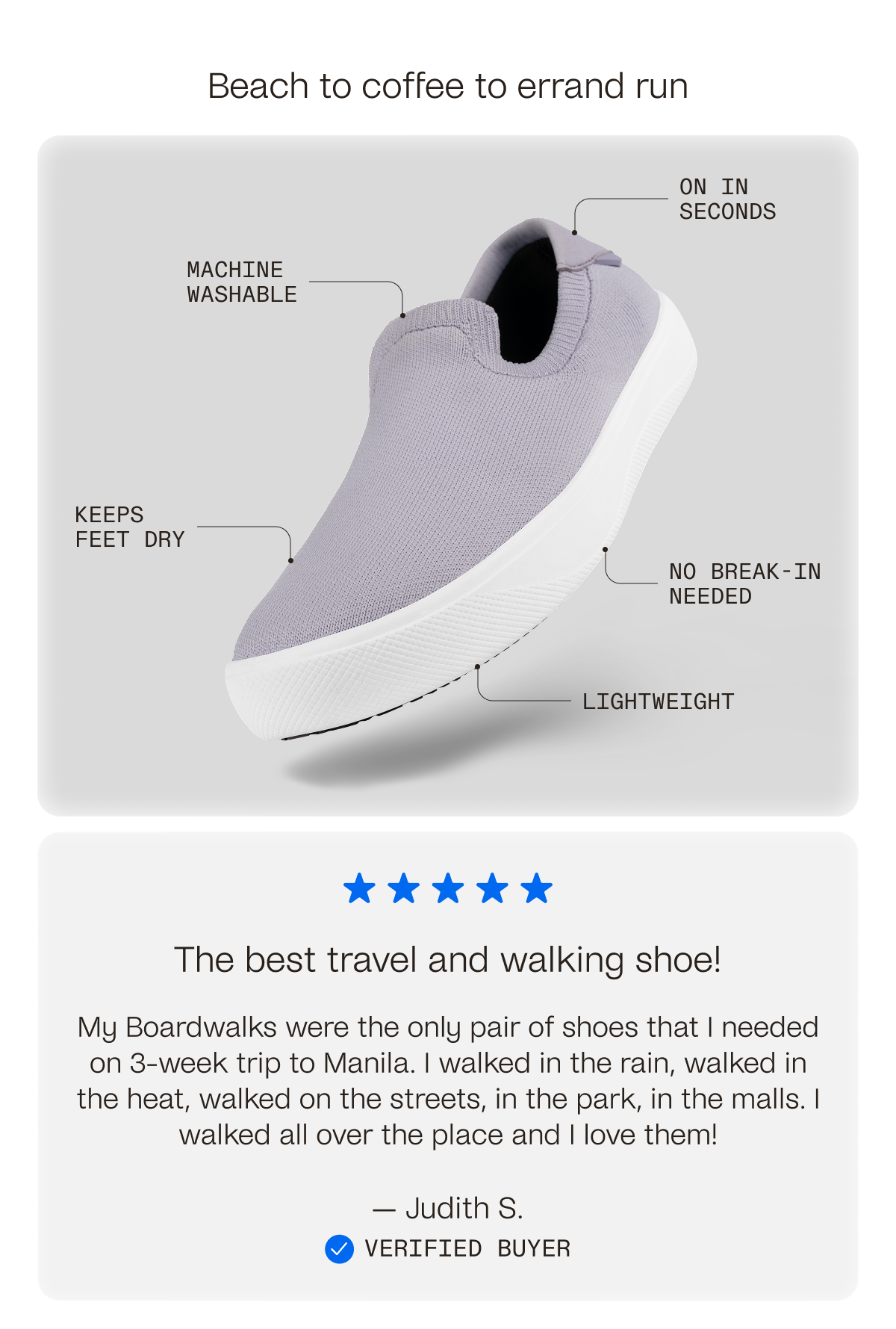 Boardwalk Slip-On Plasma/Selene