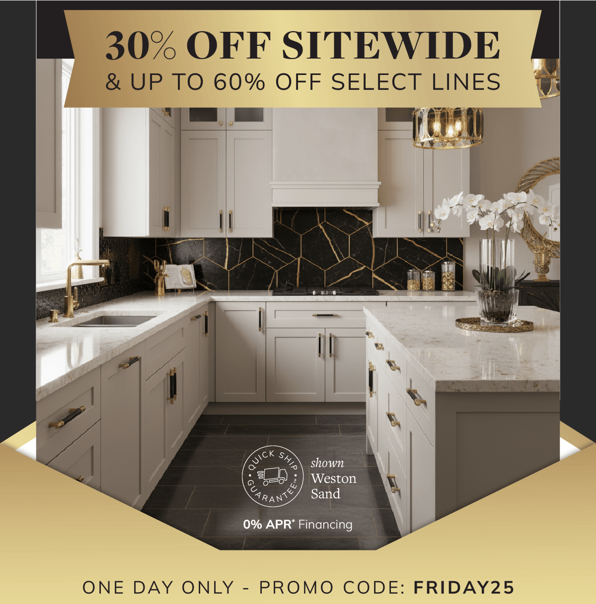 Black Friday Event - Code: FRIDAY25