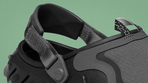 Crocs’ Fan-Favorite Campground Slip-On Gets a Military-Grade Reissue