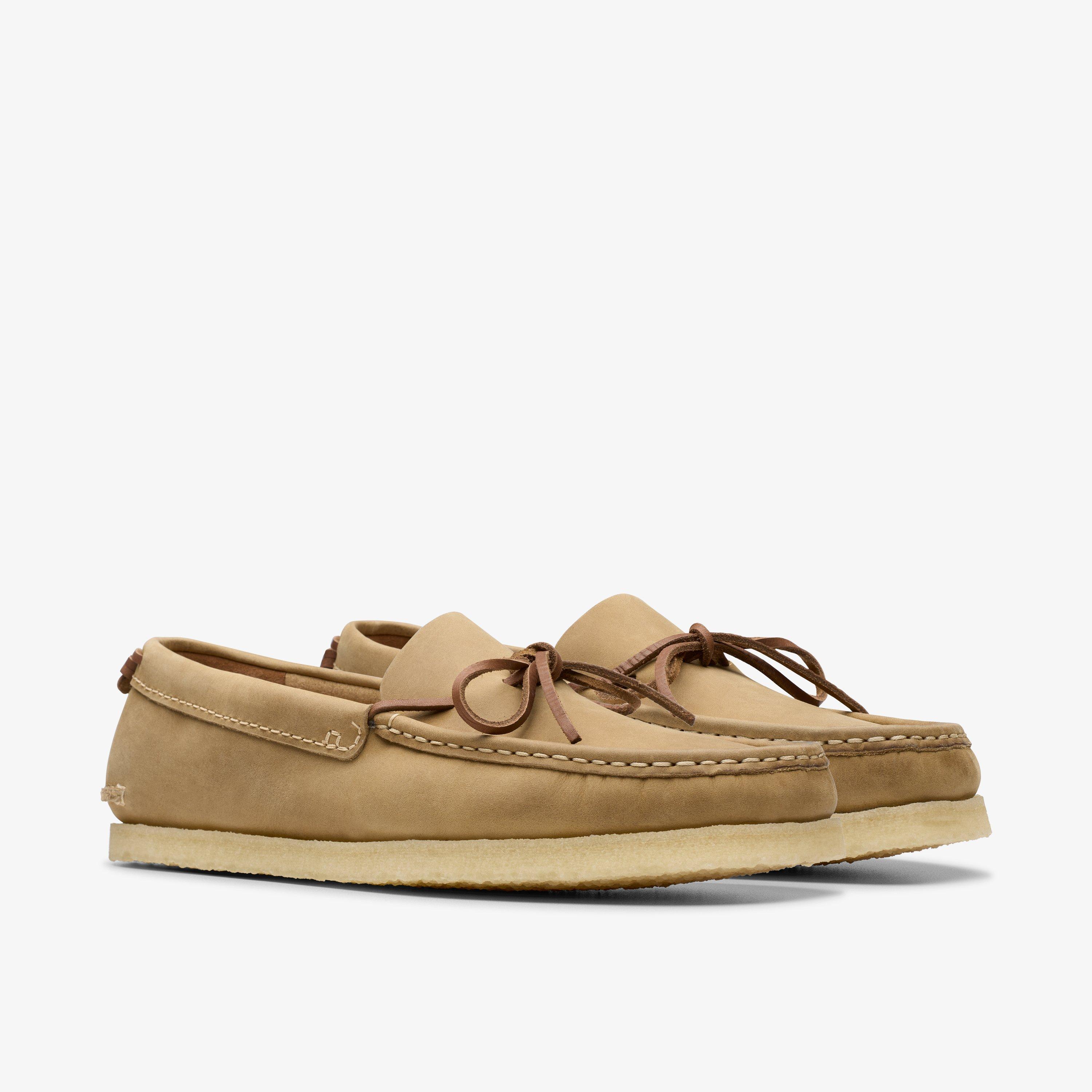 Godney Mocc Tan Leather
