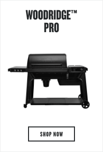 Traeger Woodridge Pro