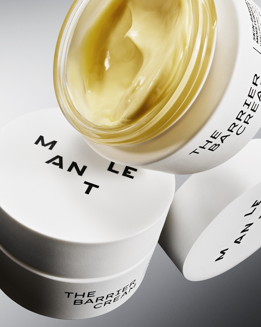 The Barrier Cream