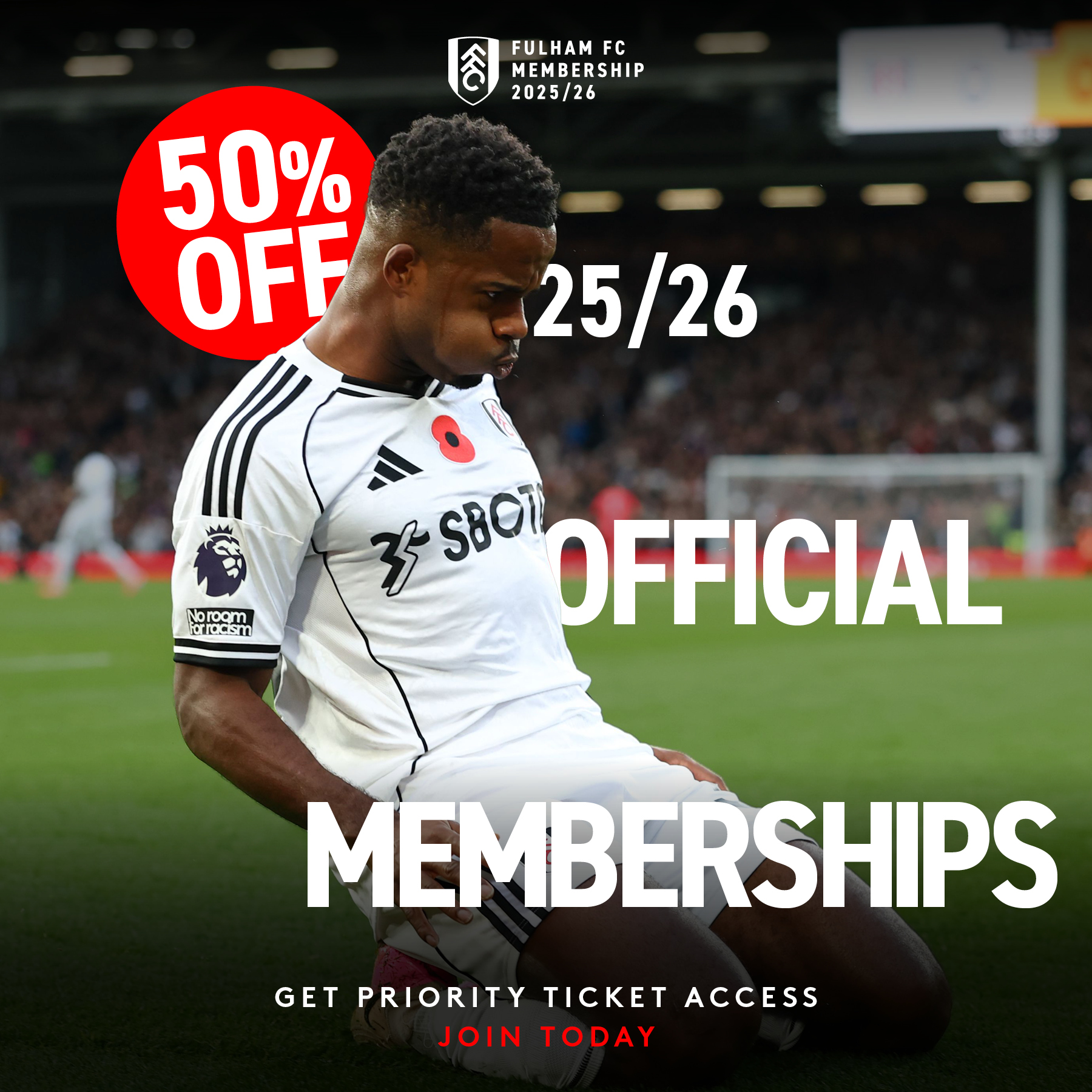 25/26 Membership