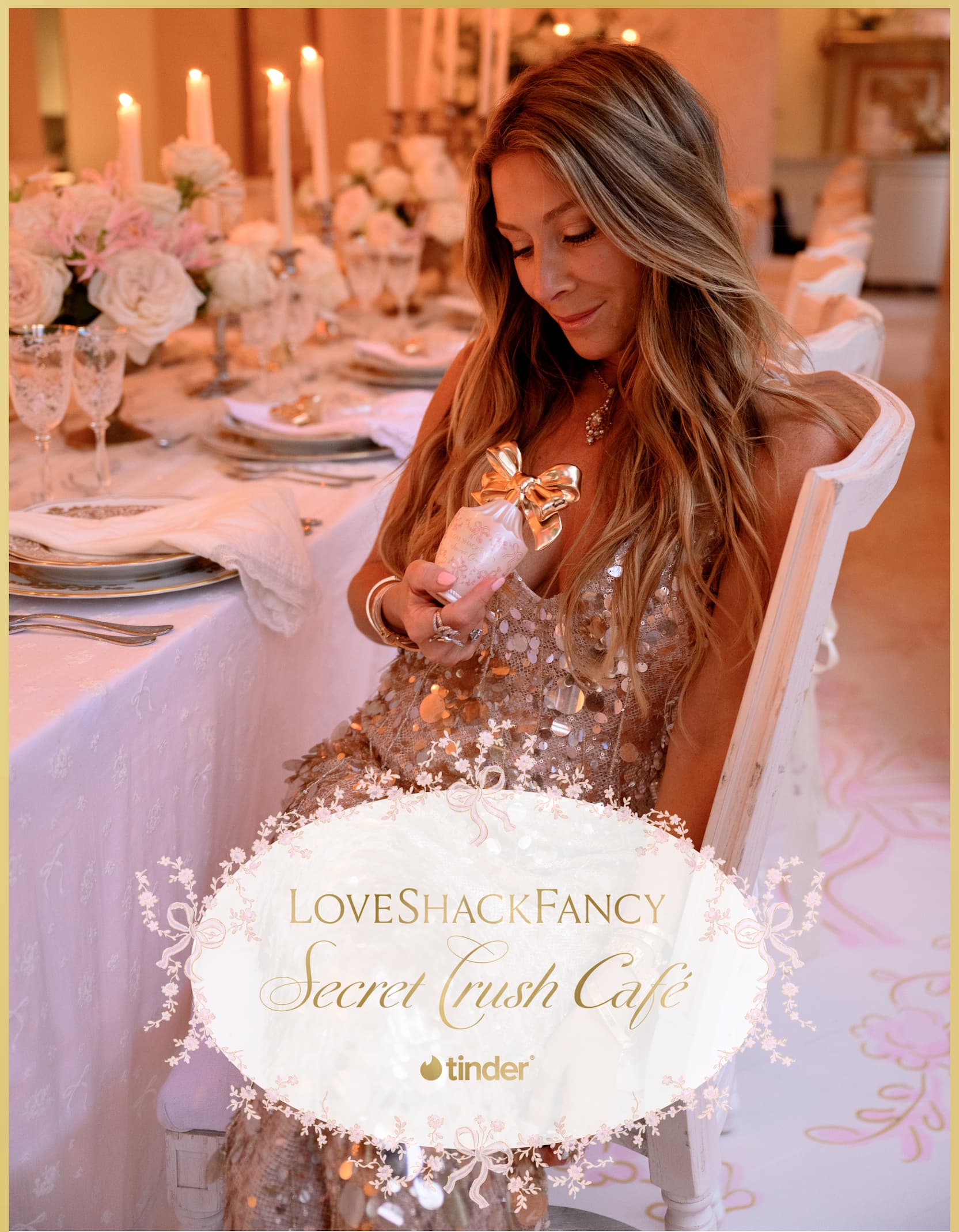 LoveShackFancy Secret Crush Cafe