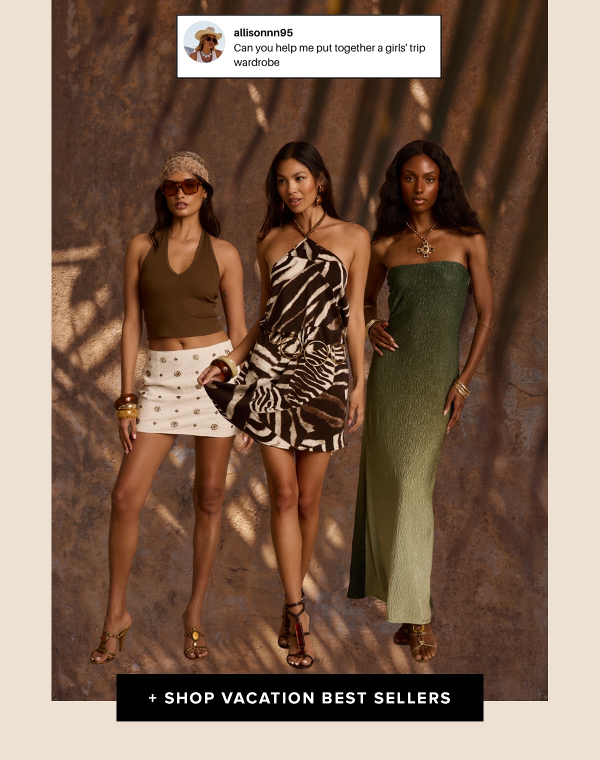 Shop Vacation