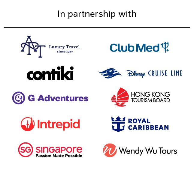 In Partnership With