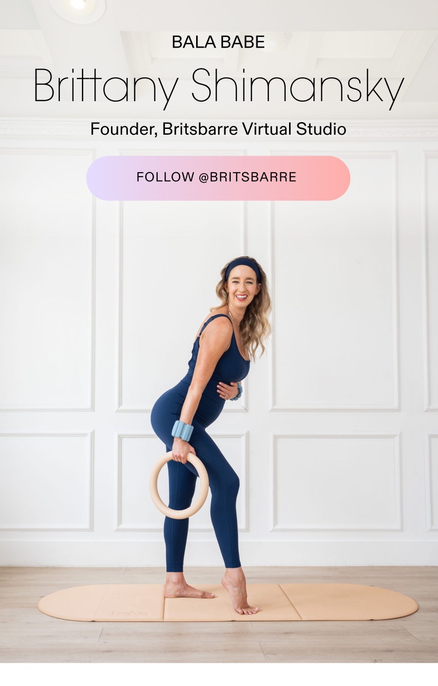BALA BABE: Meet Brittany Shimansk