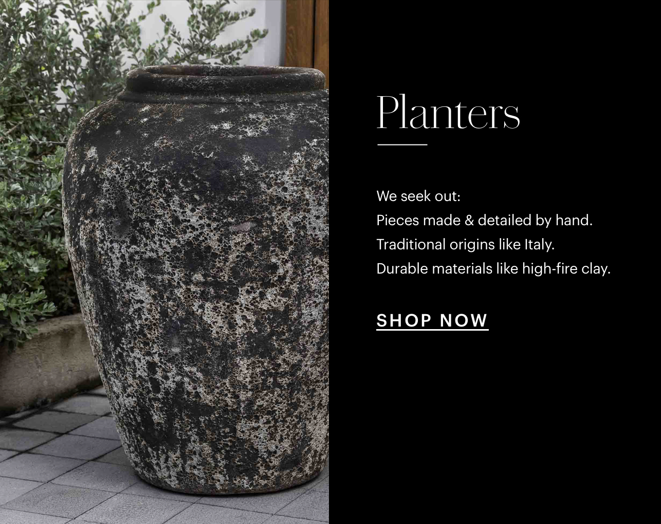 Planters