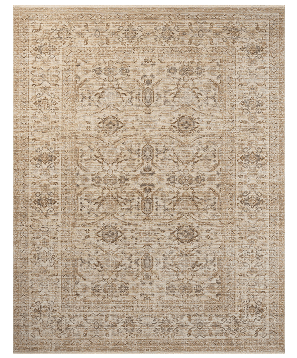 Heritage Ivory / Natural Rug
